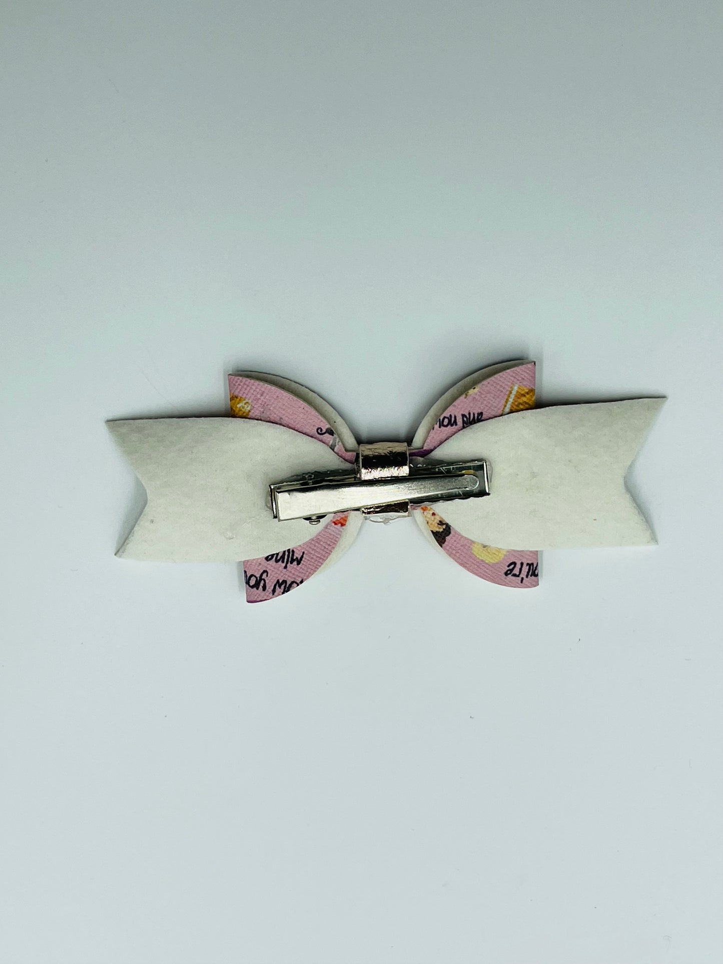 Pink Hocus Pocus Bow