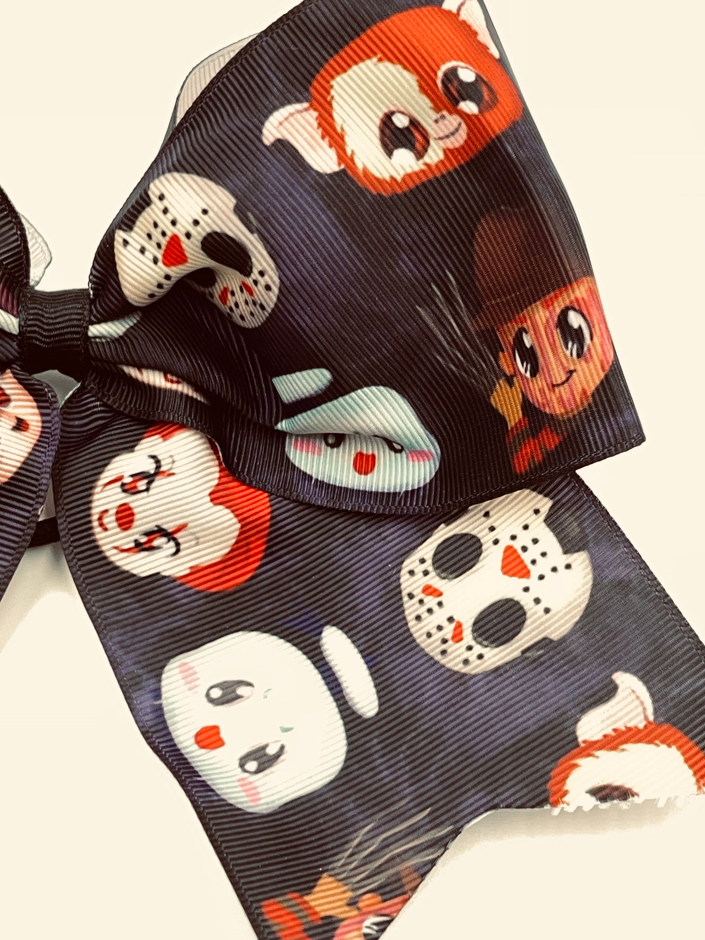 Horror Bows That Tie