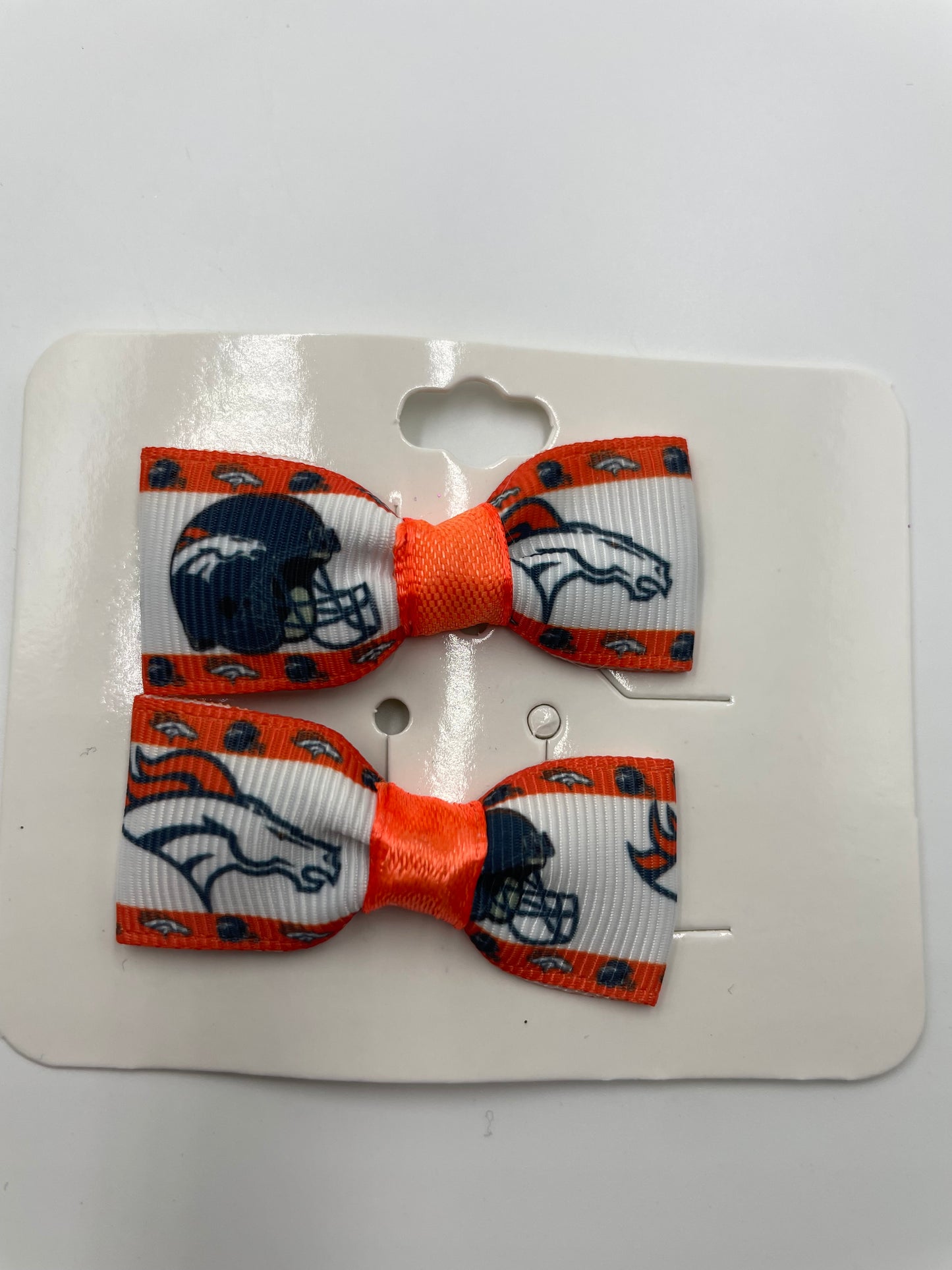 Football Team Bows