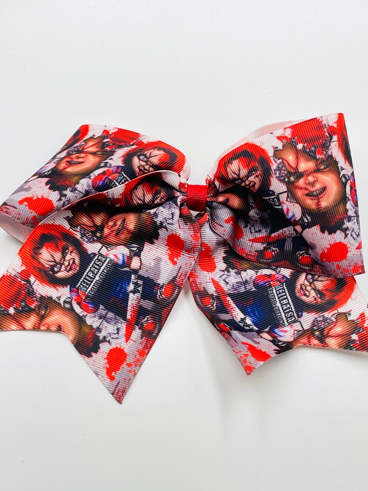 Horror Bows That Tie