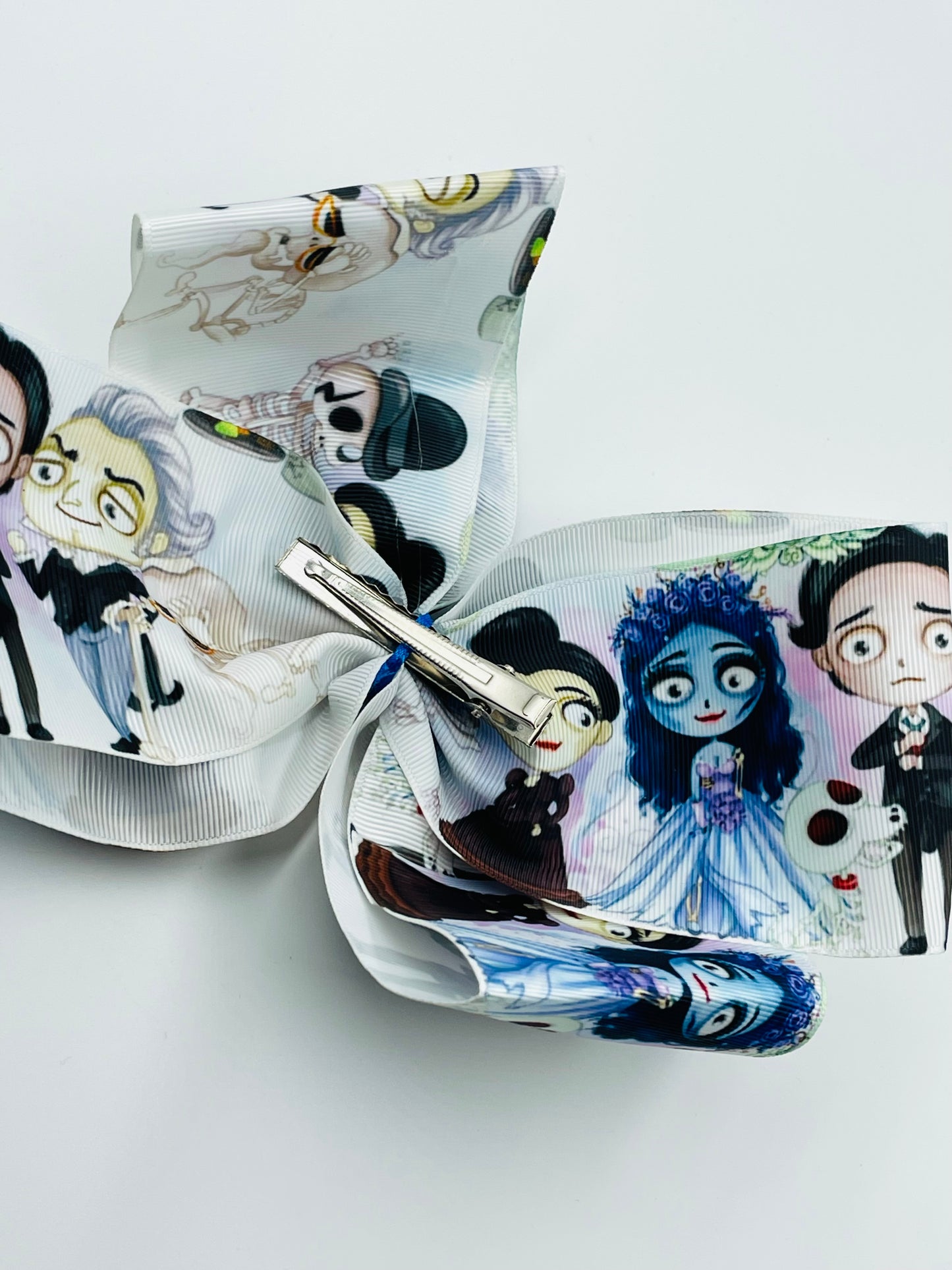 Large Corpse Bride Bow