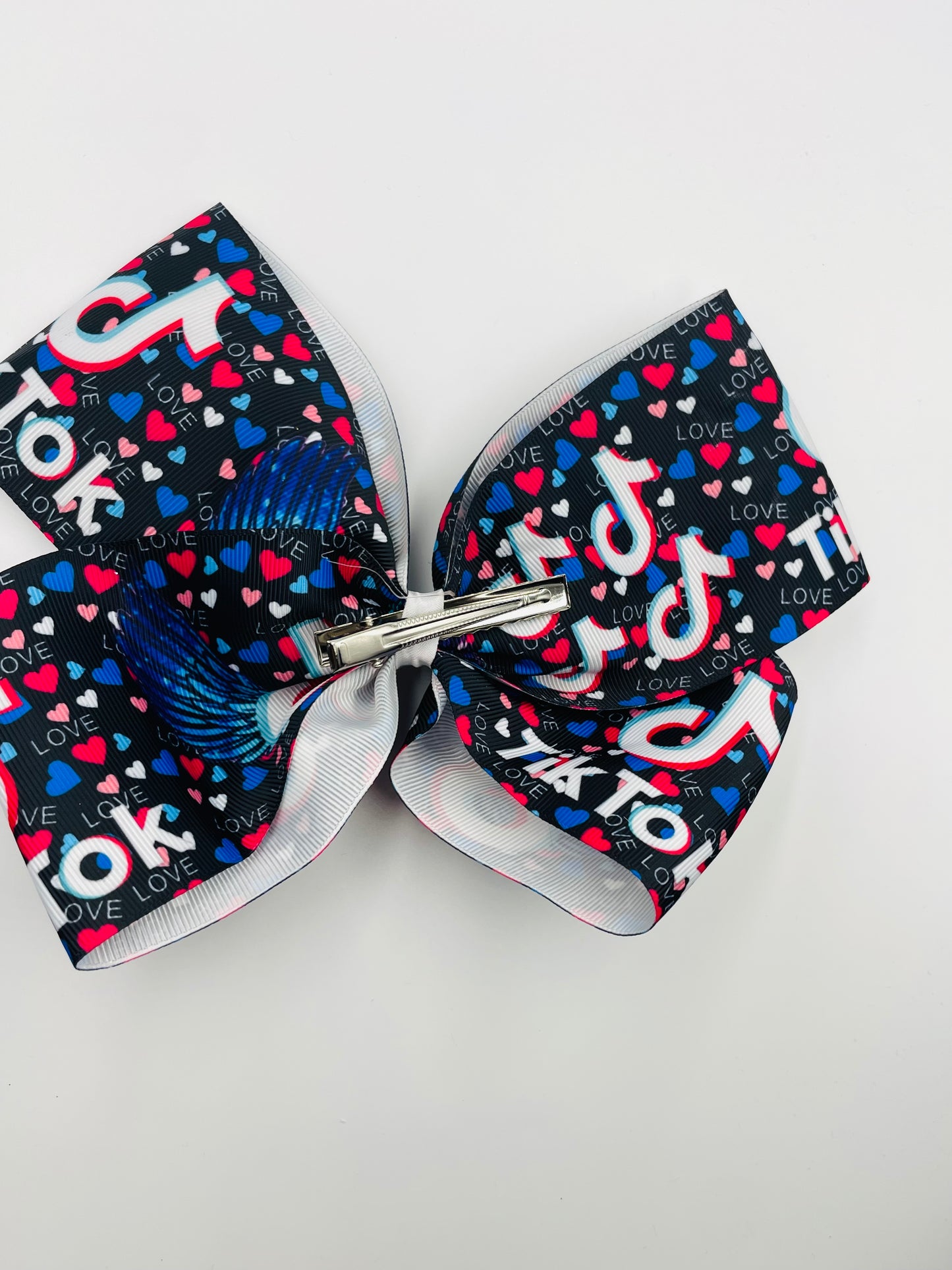 Large TikTok Bow