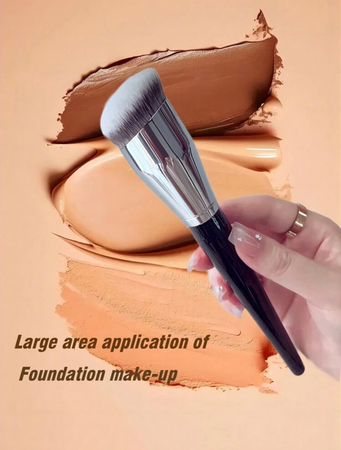 Foundation Brush