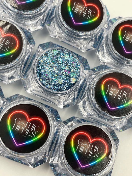 Pride Collection Gel Glitters