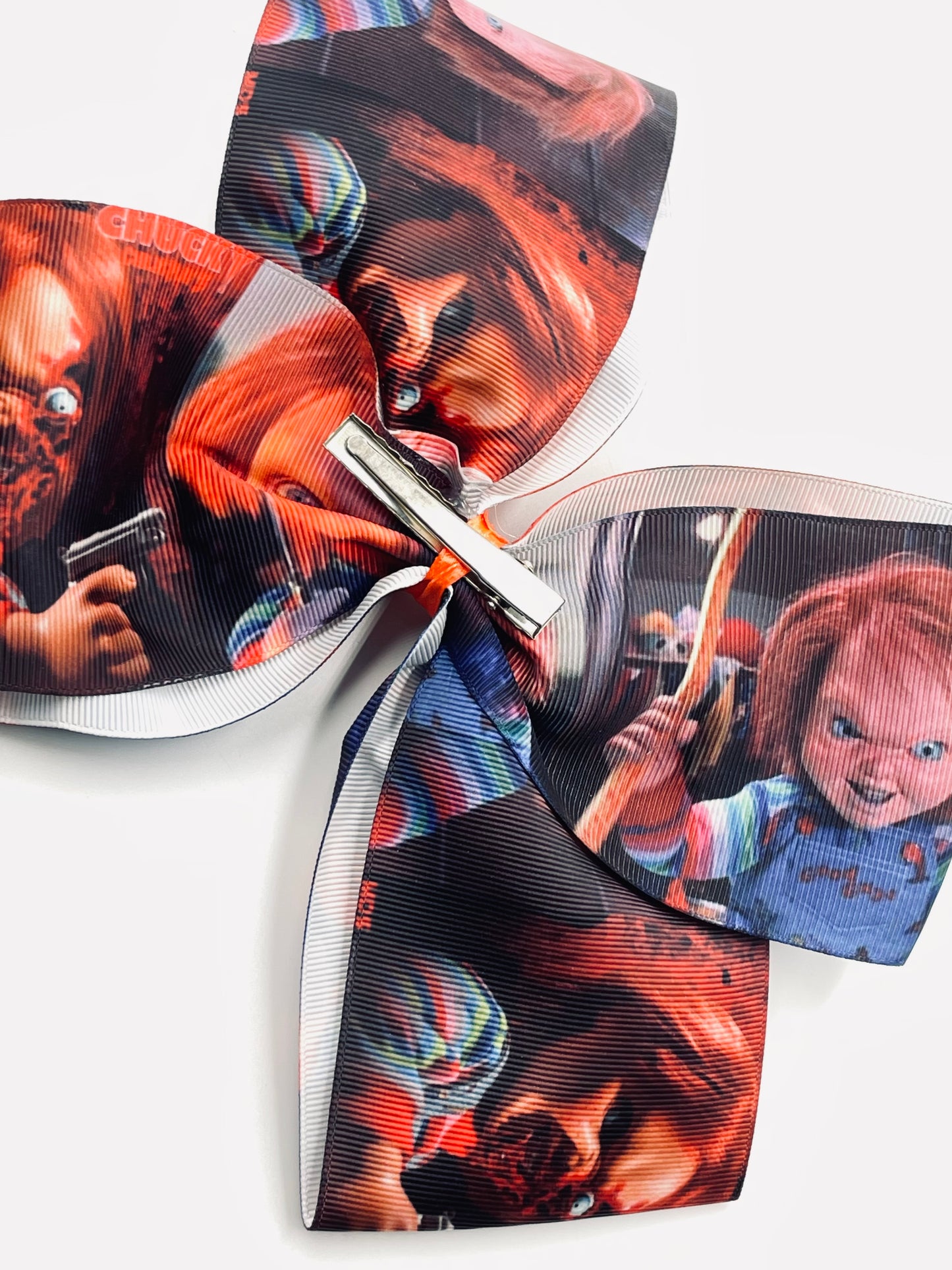 Large Chucky bow