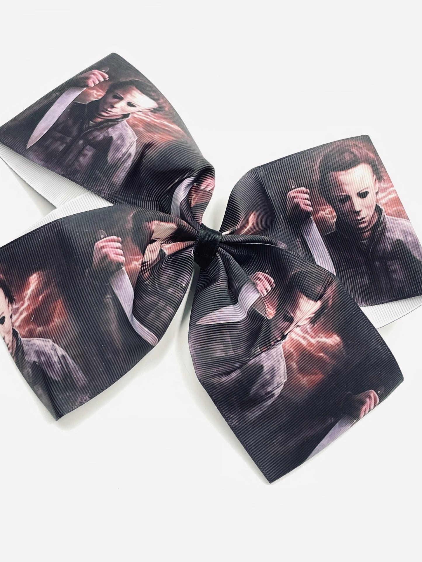 Large Michael Meyers Bow