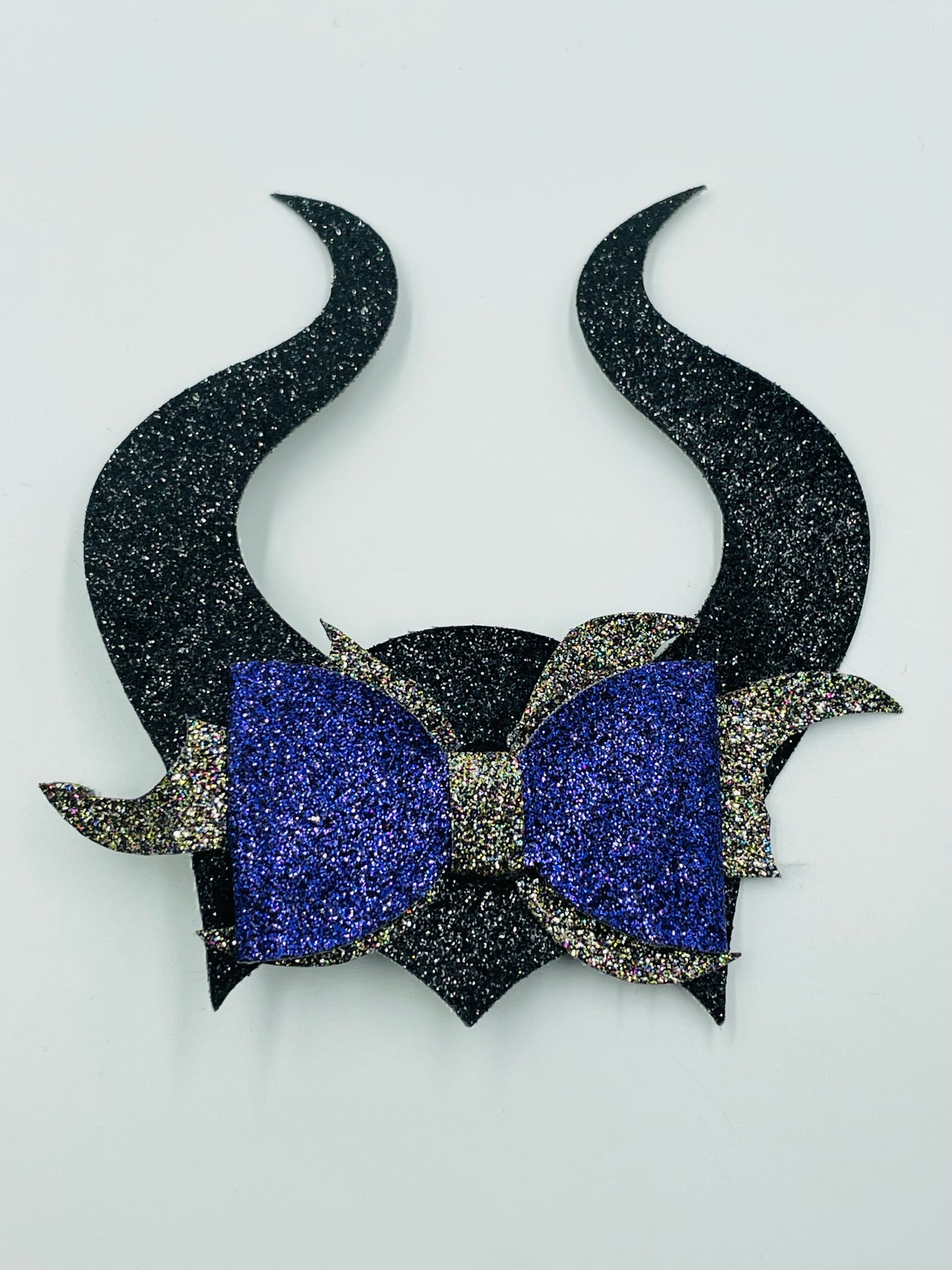 Maleficent Stacked Bow