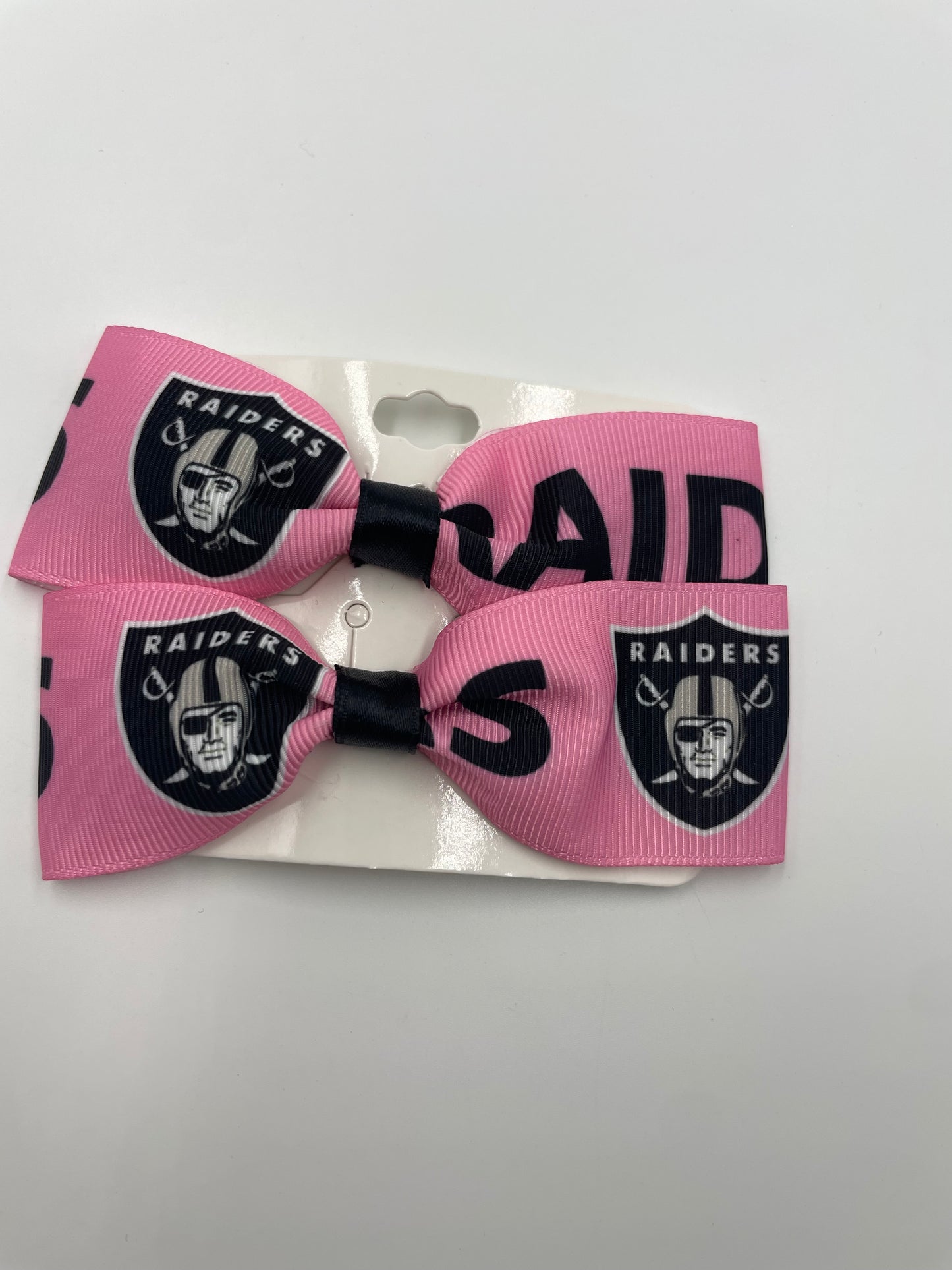 Football Team Bows