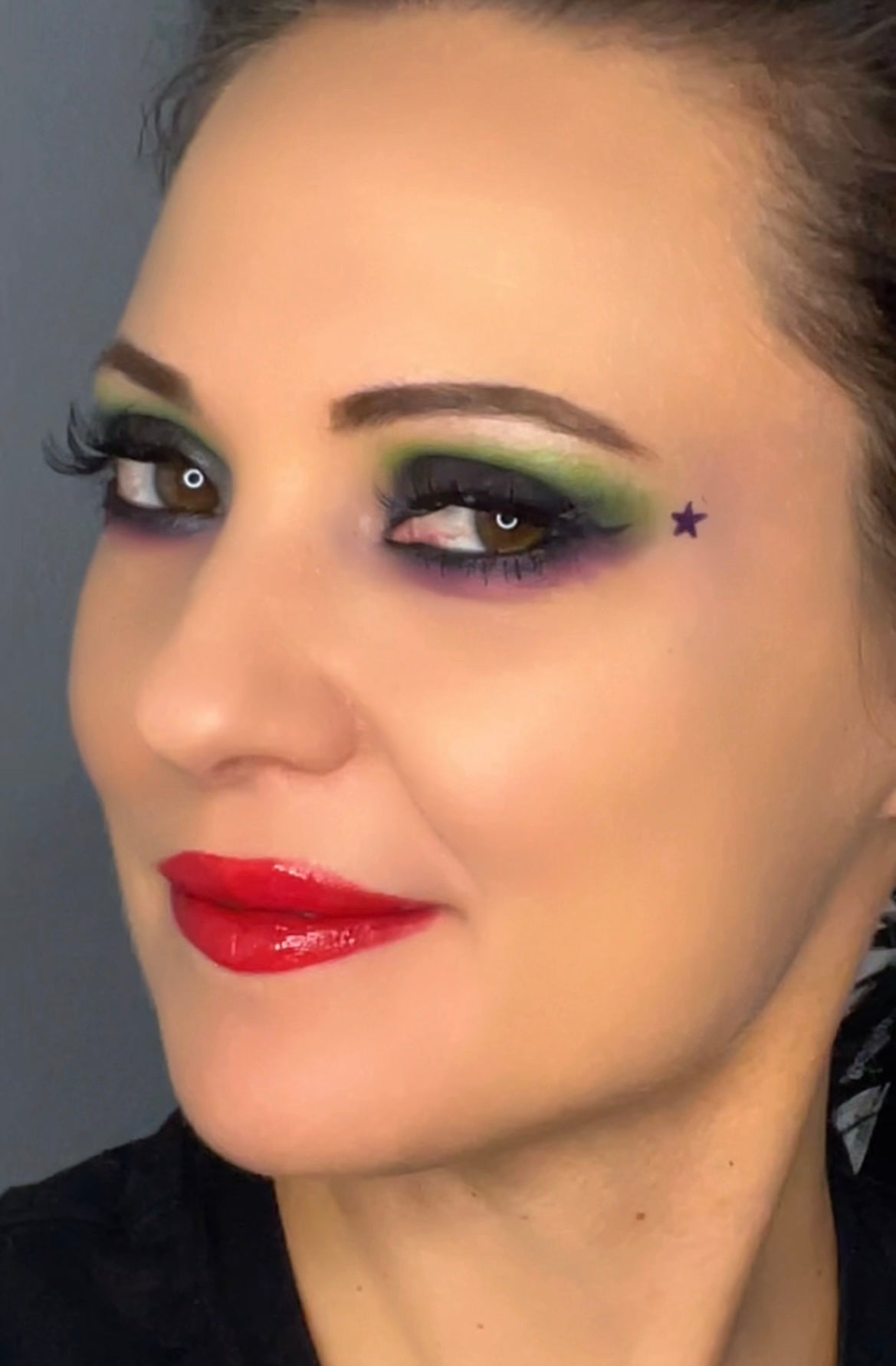 Paleta de Sombras de Ojos Rainbow Makeup 🎨 Pigmentadas 86 Colores