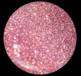 Luxury Goddess GLOSS WARE - GLITTER - Pink Rocks Remix