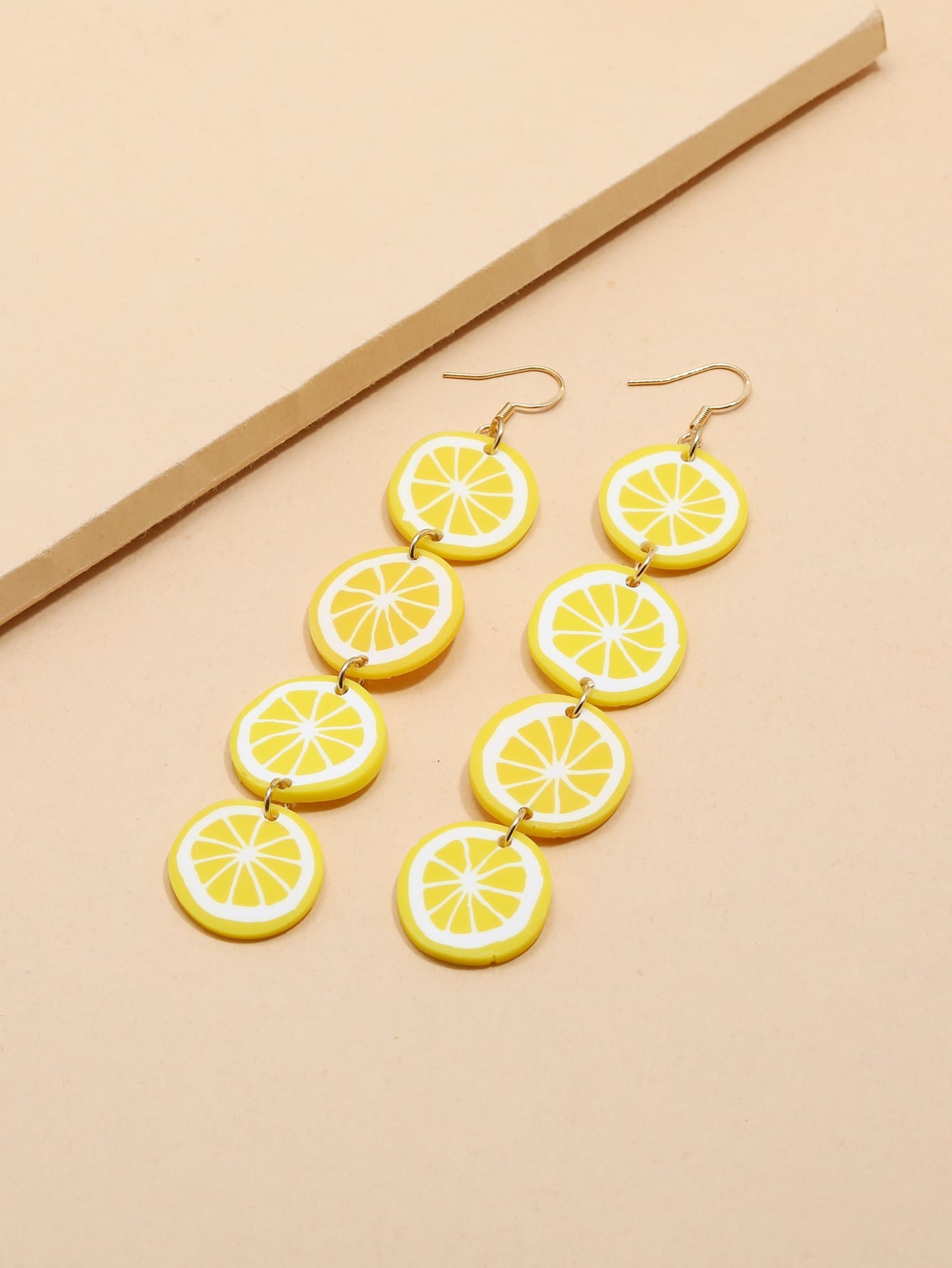 Lemon Drop Earrings