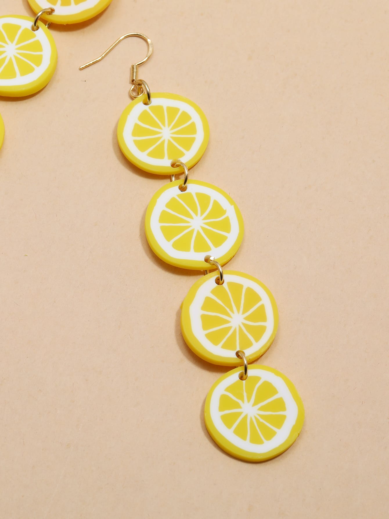 Lemon Drop Earrings