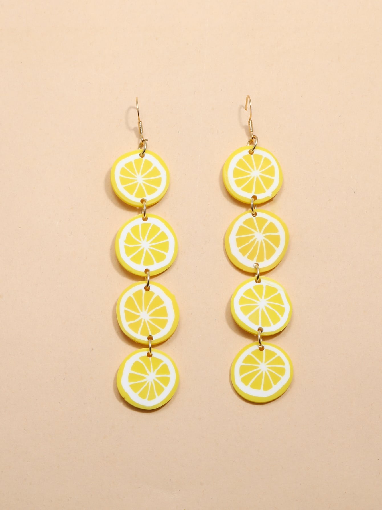 Lemon Drop Earrings