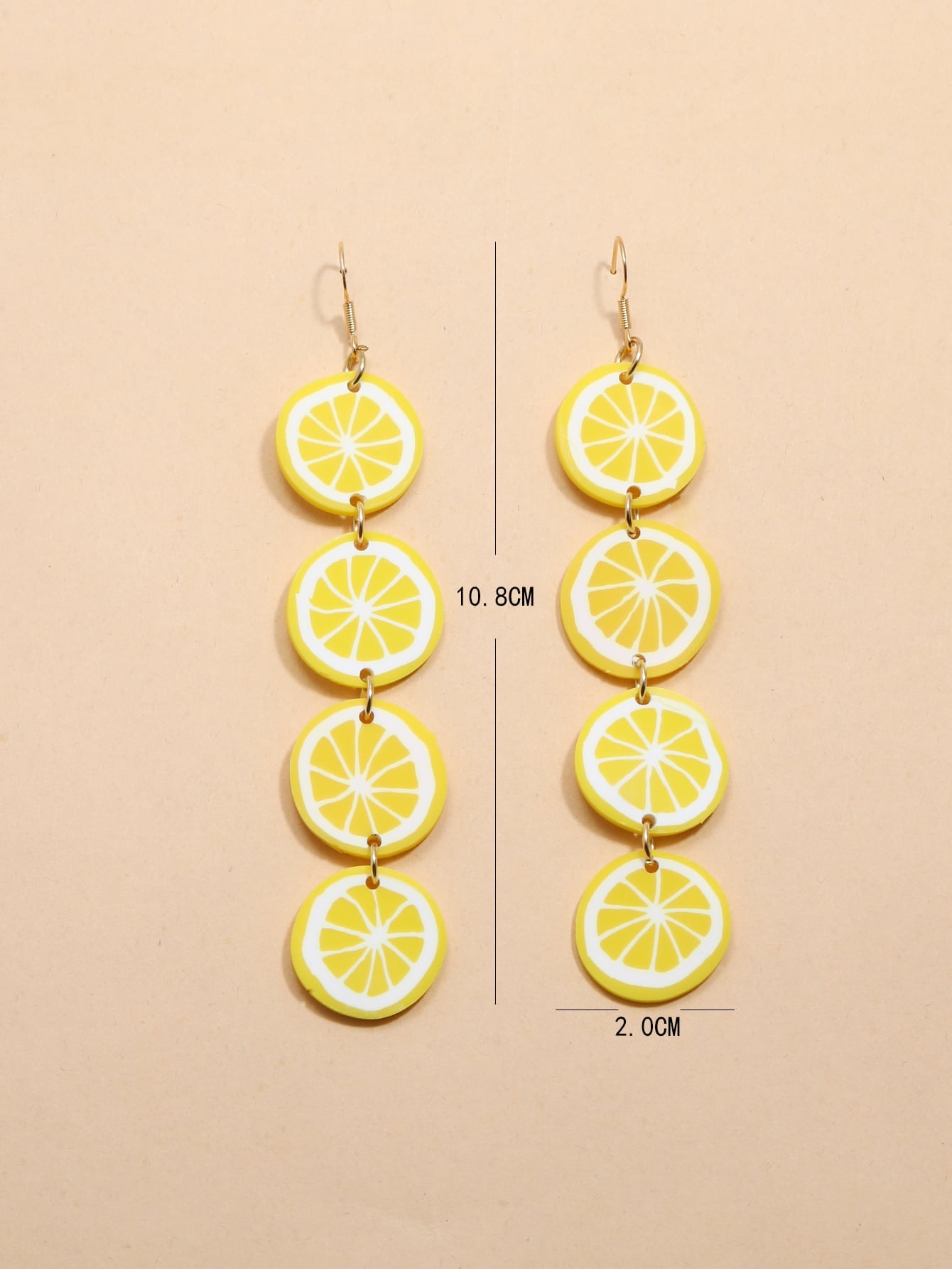 Lemon Drop Earrings