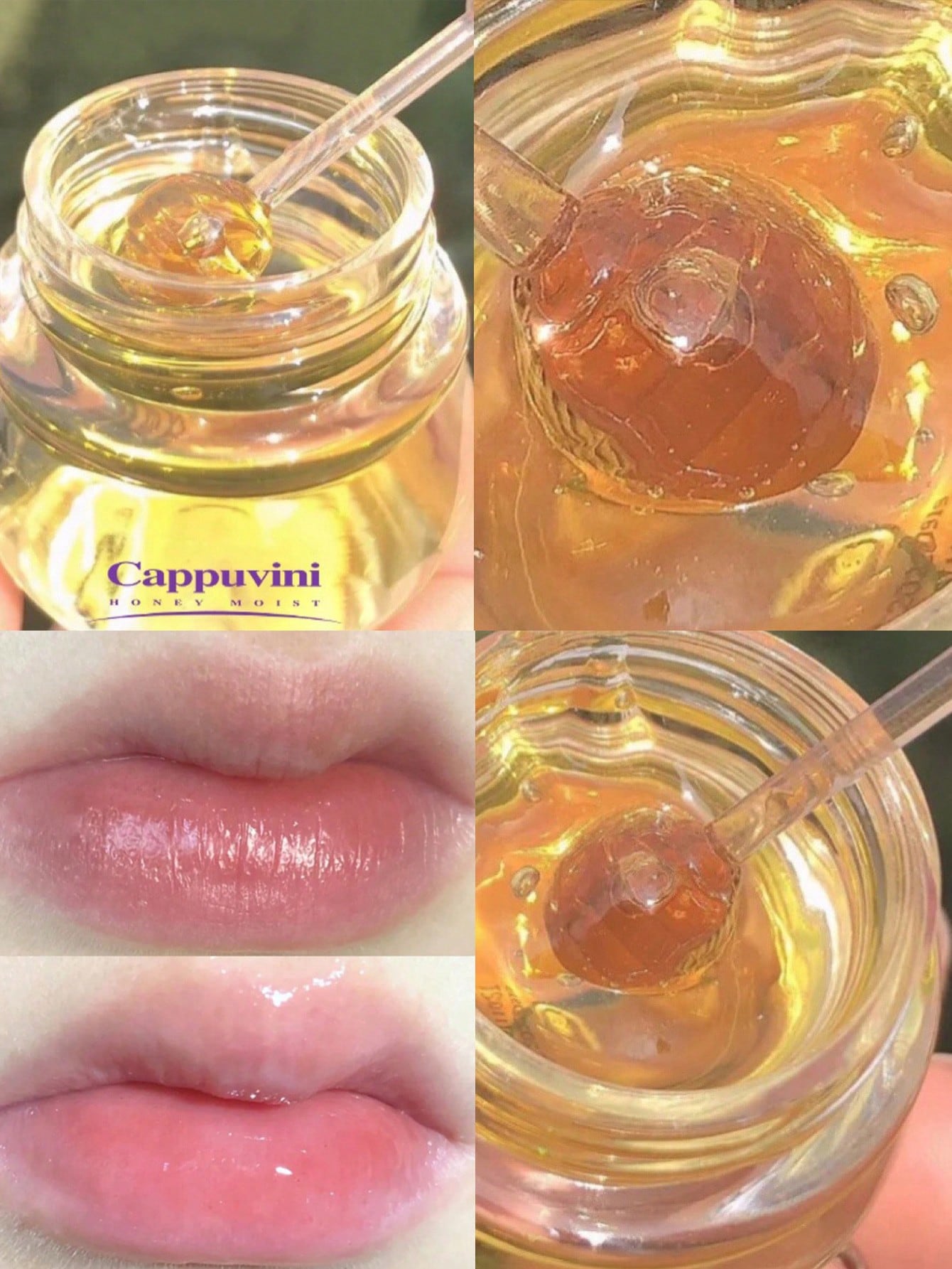 Eliminación de líneas de labios hidratantes y regordetes