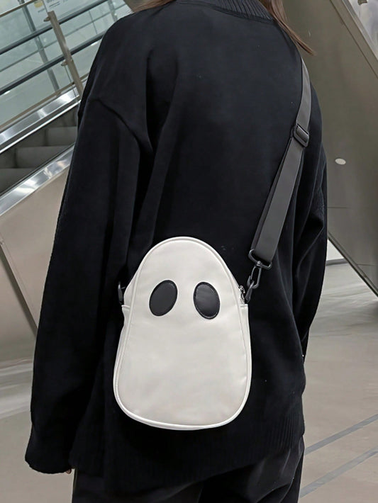 Lindo bolso bandolera fantasma