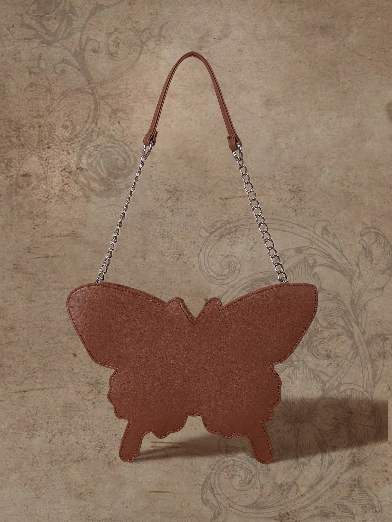 Fairycore Small Novelty Bag Fashion Butterfly Design