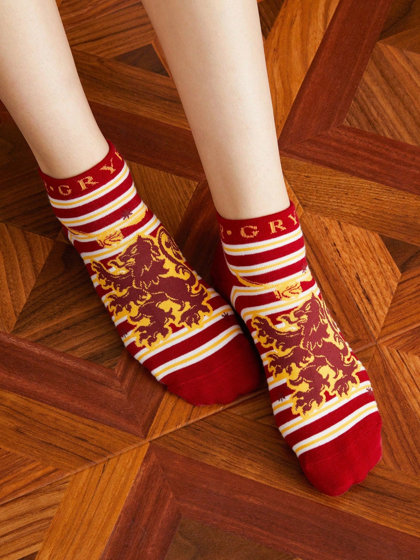 HARRY POTTER X  4pairs Ankle Socks