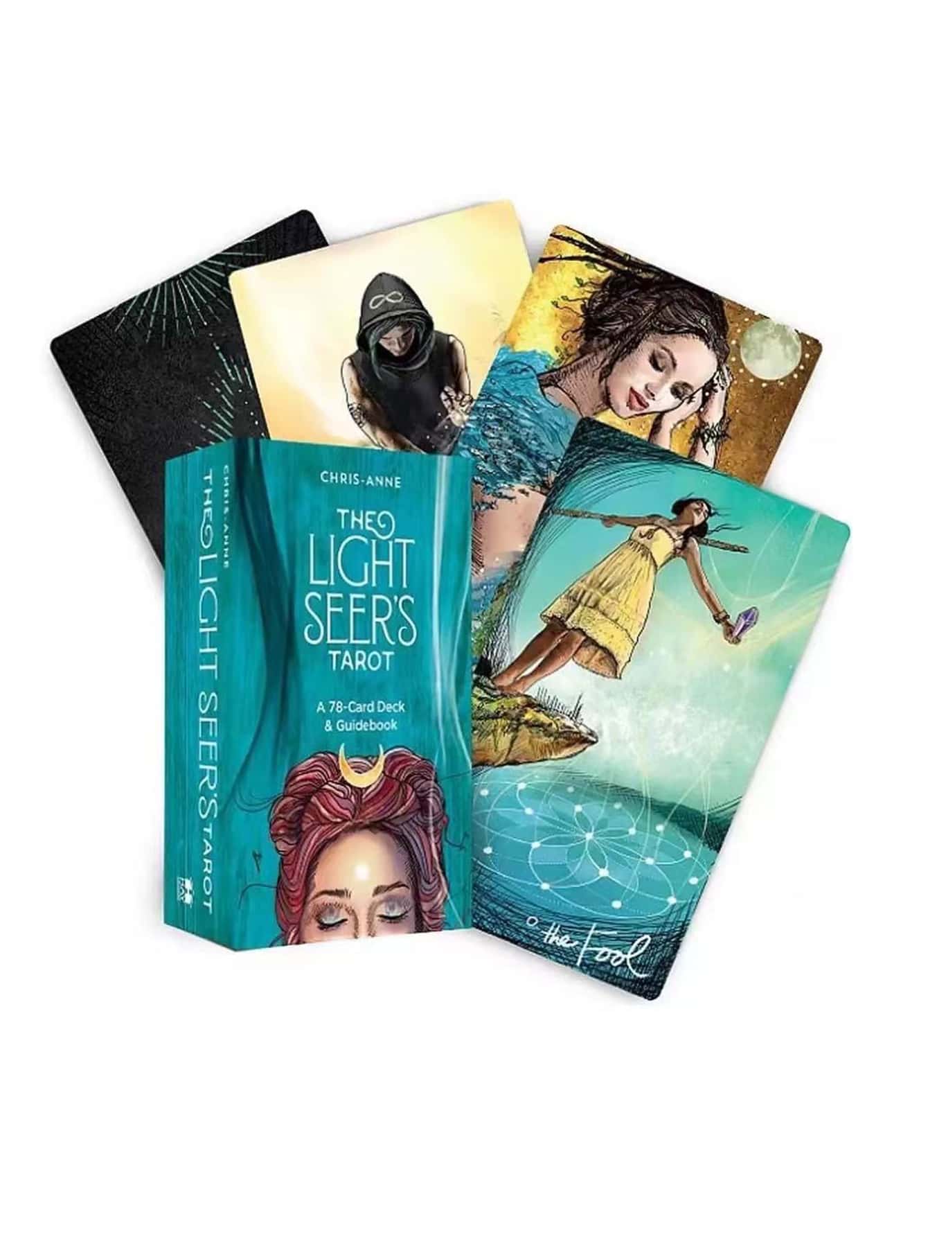 The Light Seers Tarot Deck Fortune telling Cards