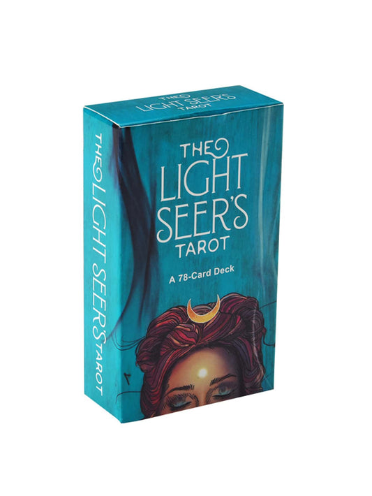 The Light Seers Tarot Deck Cartas de adivinación