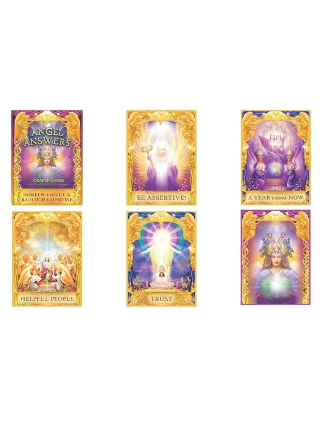 The Light Seers Tarot Deck Fortune telling Cards