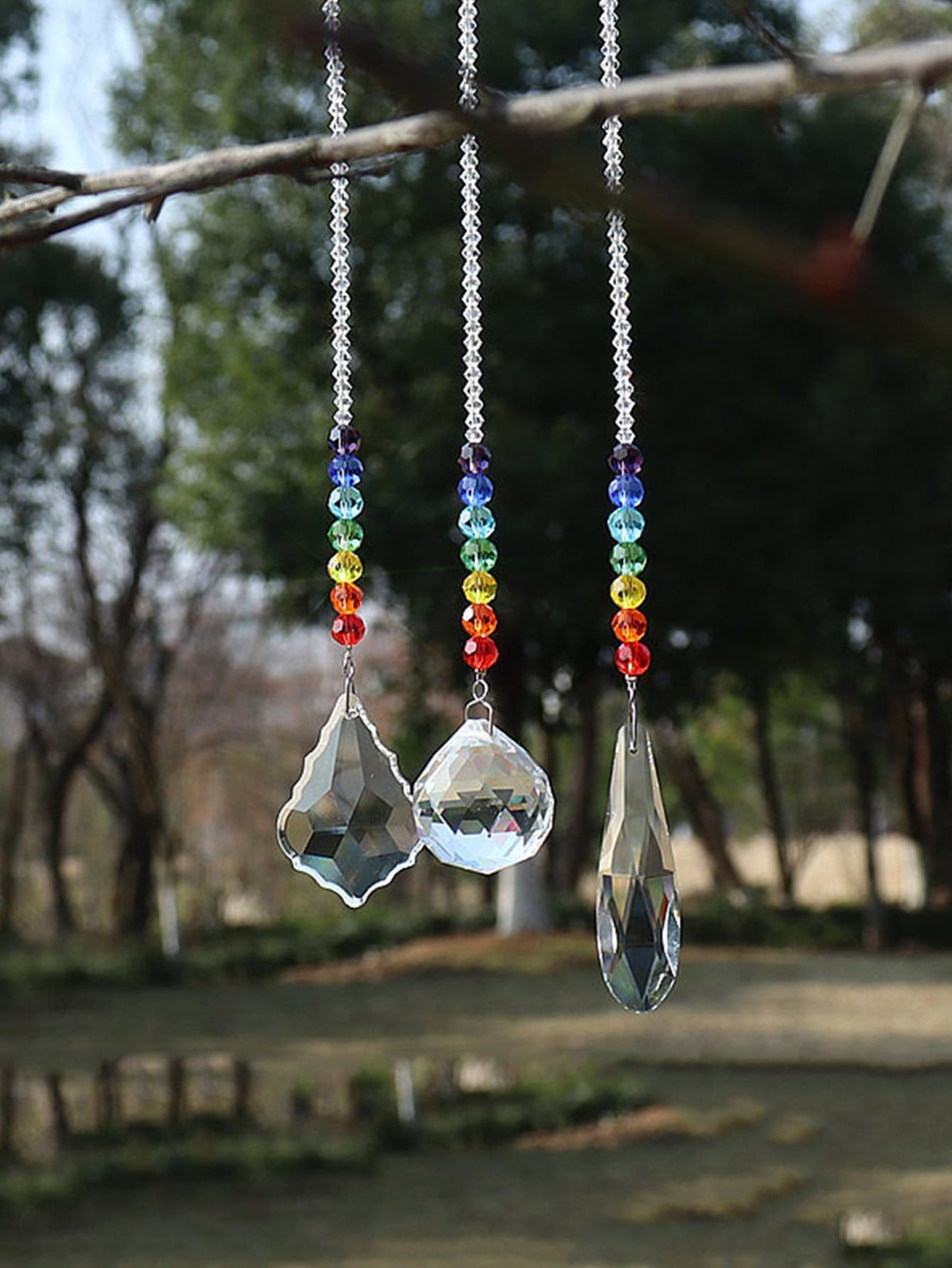 Crystal Suncatcher 1pc