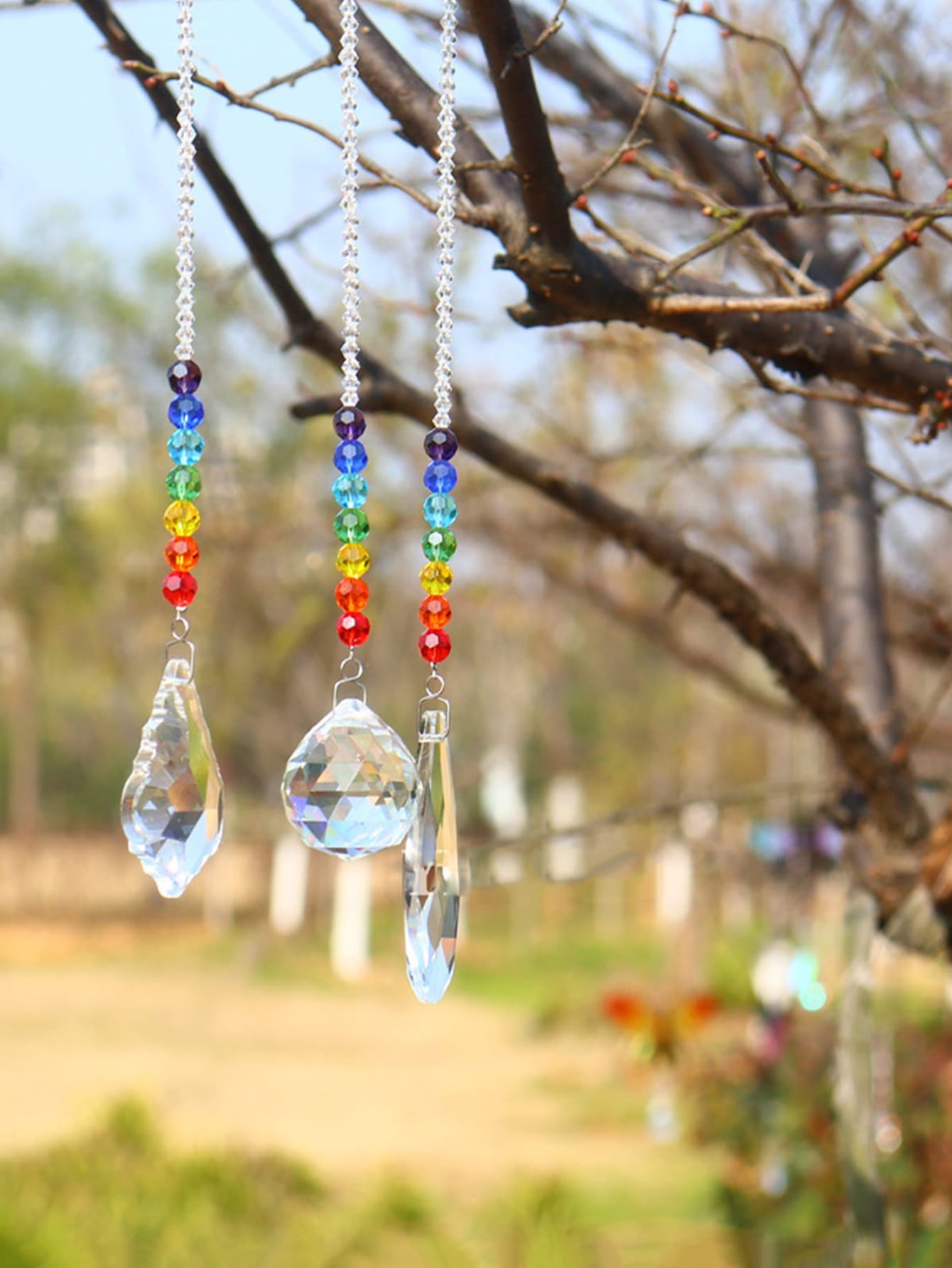 Crystal Suncatcher 1pc