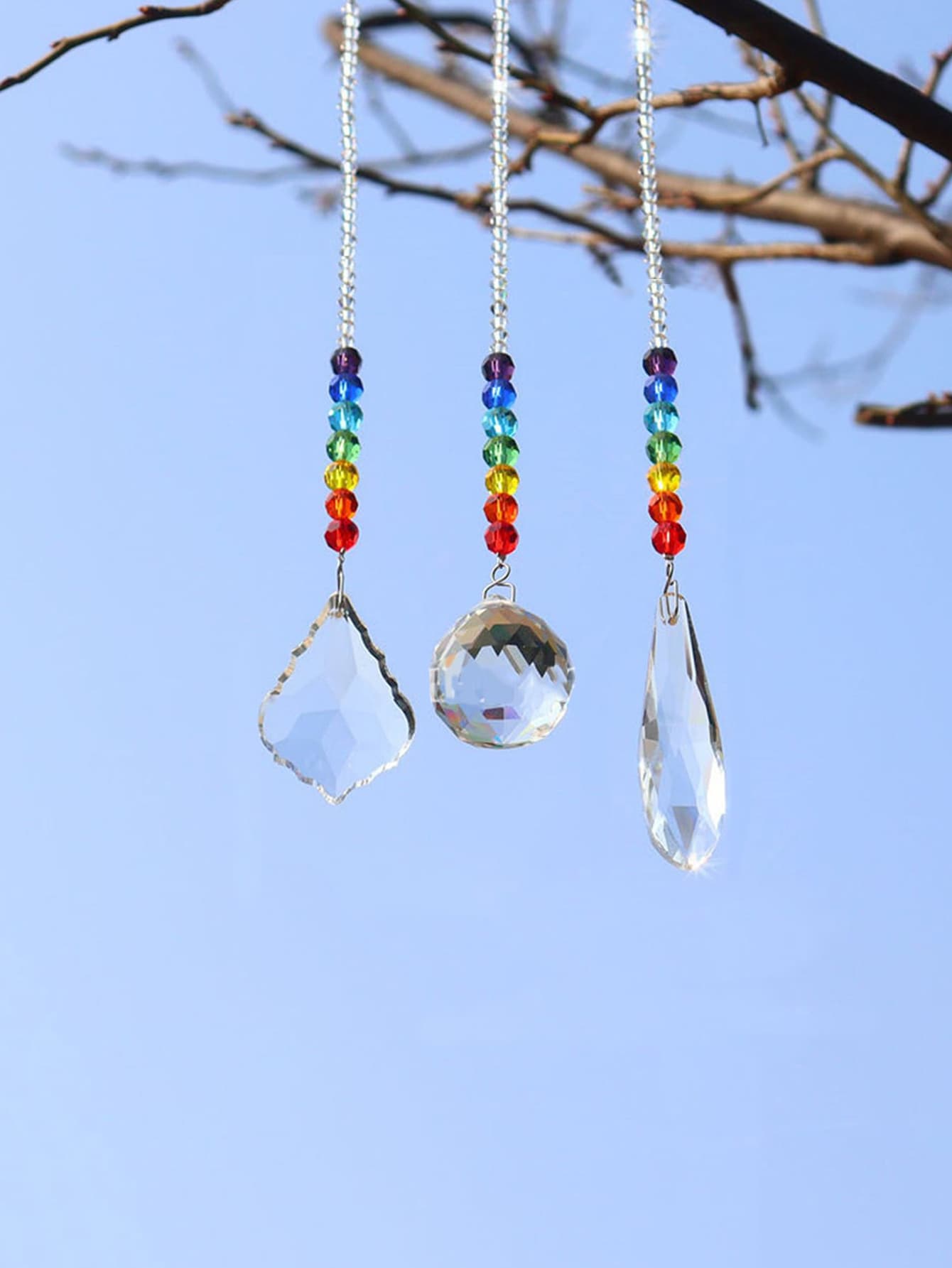 Crystal Suncatcher 1pc