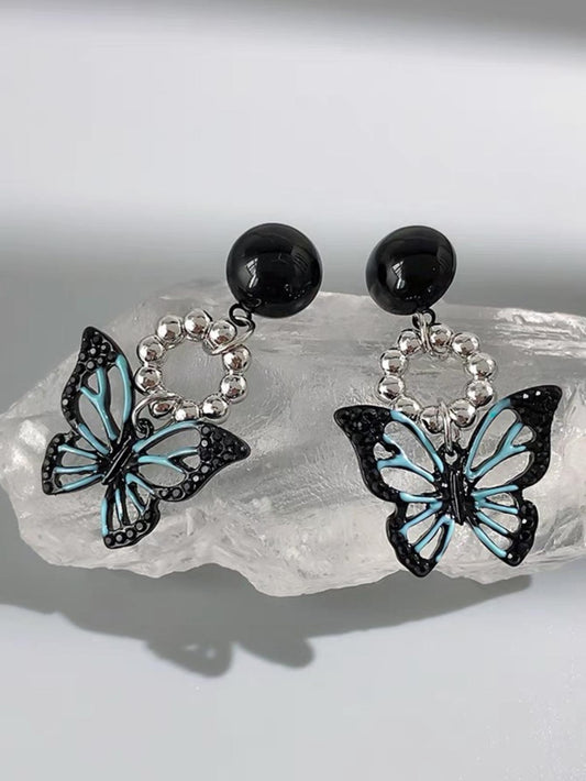 Wonderlust Butterfly Earrings