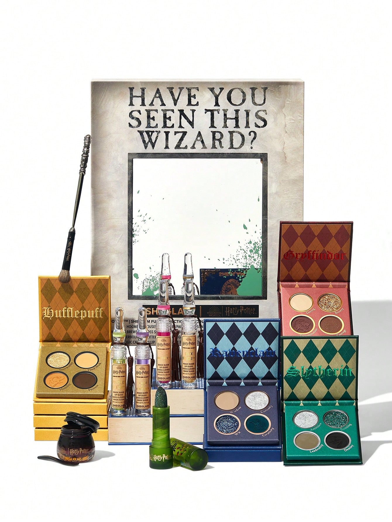 Conjunto de colección completa de Harry Potter