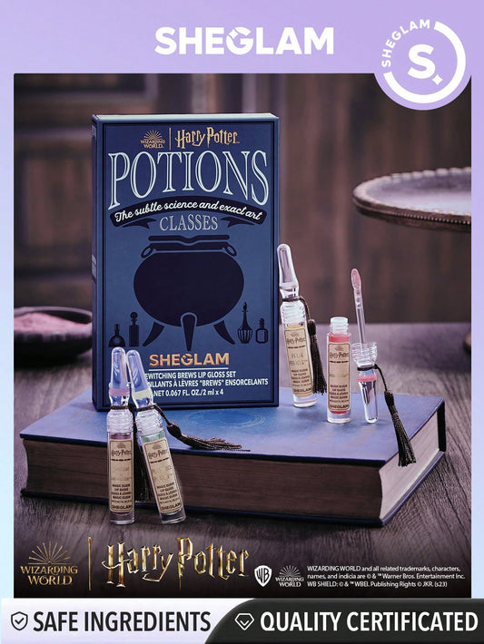 Harry Potter™ Bewitching Brews Lip Gloss Set
