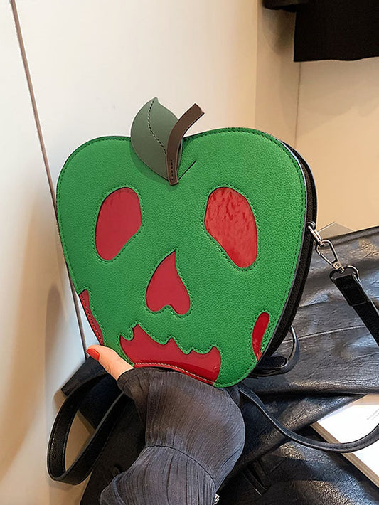 Poison Apple Crossbody Bag