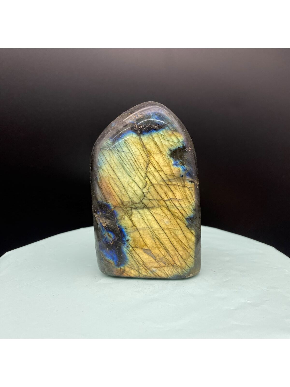 Rainbow Fluorite Specimen Display Piece, A Magical Spiritual Gift For Any Occasion 1pc