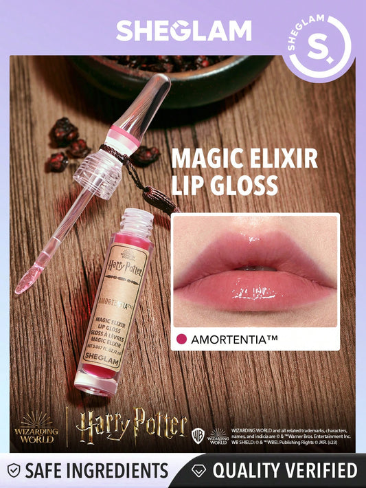 Harry Potter™ Magic Elixir Lip Gloss-Amortentia™