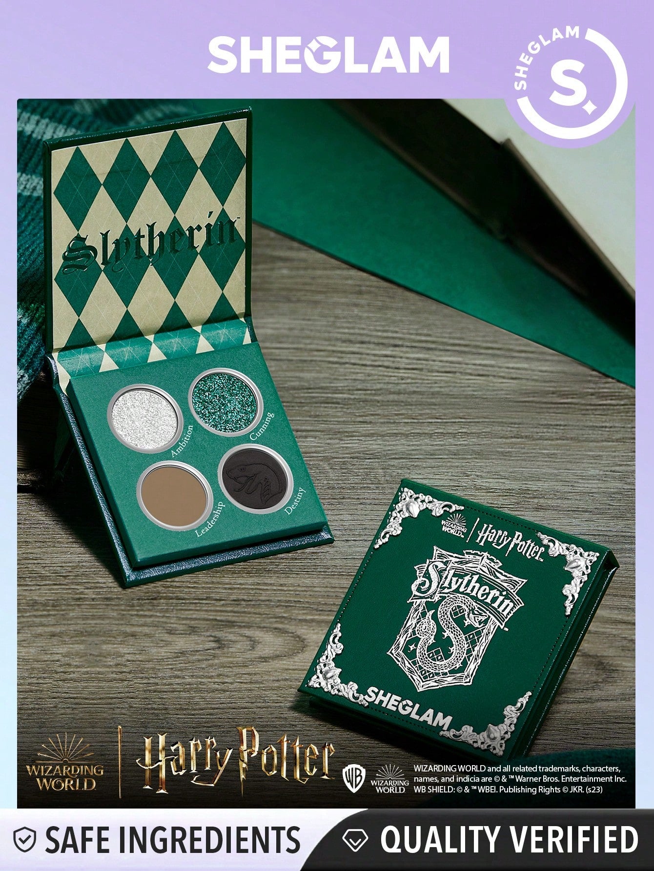 Paleta Harry Potter™ Singles House (una paleta)