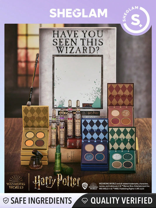 Conjunto de colección completa de Harry Potter