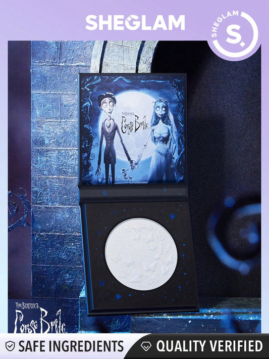 Corpse Bride Beaming Butterfly Highlighter