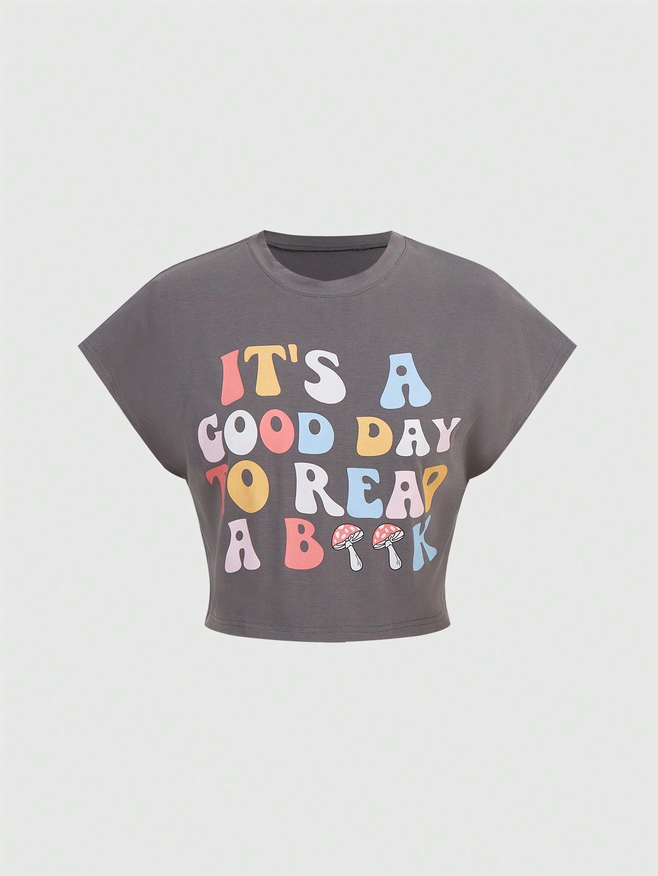 It's A Good Day To Read A Book Women's Batwing Sleeve T-shirt